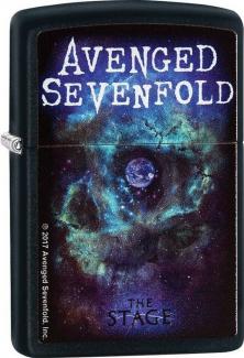 Zapalovač Zippo Avenged Sevenfold 29706