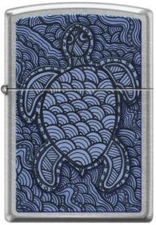 Zapalovač Zippo John Smith Gumbula Turtle 4448