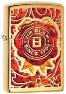 Zapalovač Zippo Jim Beam 24007