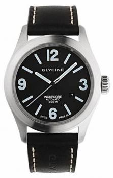 Hodinky Glycine Incursore 46mm 200M Automatic Sap 3874.198