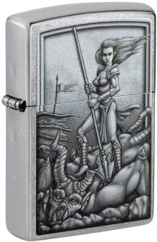 Zapalovač Zippo Medieval Mythological 48371