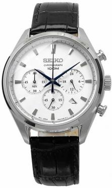 Hodinky Seiko SSB291P1 Quartz Chronograph