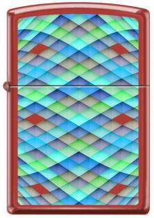 Zapalovač Zippo Abstract Rainbow 0585