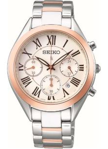 Hodinky Seiko SRWZ12P1 Lukia Chronograph Sapphire
