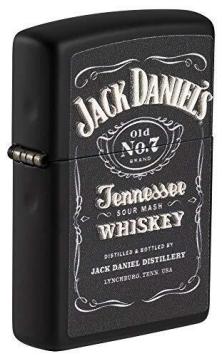 Zapalovač Zippo Jack Daniels 49281