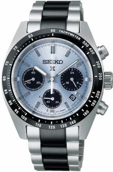 Hodinky Seiko SSC909P1 Prospex Solar Chronograph Speedtimer Limited Edition 10 000 pcs