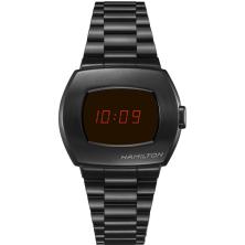 Hodinky Hamilton American Classic PSR Digital Quartz H52404130