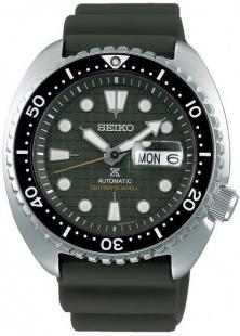Hodinky Seiko SRPE05K1 Prospex Diver King Turtle