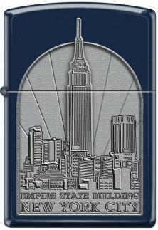 Zapalovač Zippo Empire State Building New York 5849