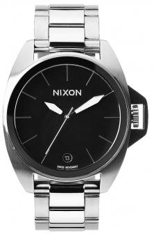 Hodinky Nixon Anthem Black A396 000