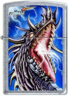 Zapalovač Zippo Mazzi Dragon 0137