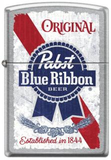 Zapalovač Zippo Pabst Blue Ribbon Beer 1163
