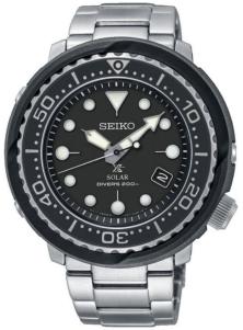 Hodinky Seiko SNE555P1 Prospex Diver Tuna