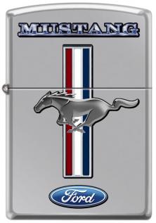 Zapalovač Zippo Ford Mustang 8472