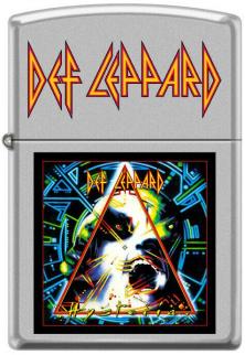 Zapalovač Zippo Def Leppard 9687