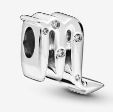 Korálek Pandora Sparkling Scorpio Zodiac 798430C01
