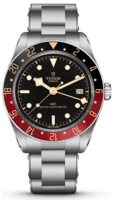 Hodinky Tudor Black Bay 58 GMT M7939G1A0NRU-0001