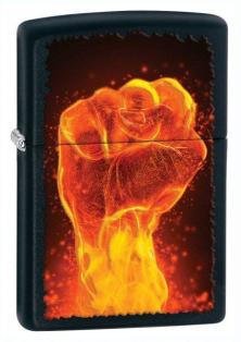 Zapalovač Zippo Fire Fist 28308