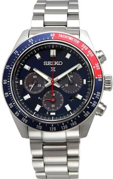 Hodinky Seiko SSC913P1 Prospex Solar Chronograph Speedtimer