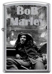 Zapalovač Zippo Bob Marley 7112
