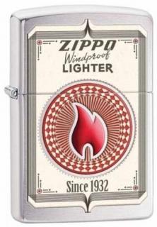 Zapalovač Zippo Trading Cards 21816