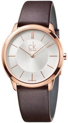 Hodinky Calvin Klein Minimal K3M216G6