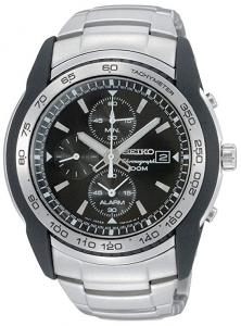 Hodinky Seiko SNAB95P1 Alarm Sports Chronograph