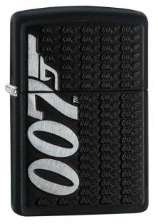 Zapalovač Zippo James Bond 007 29718