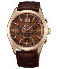 Hodinky Orient FTV01001T Chronograph