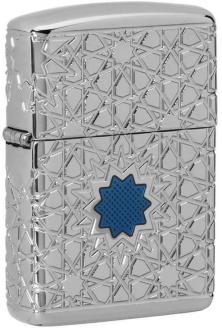 Zapalovač Zippo Arabic Pattern Design 49076