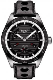 Hodinky Tissot PRS 516 Small Seconds Automatic T100.428.16.051.00