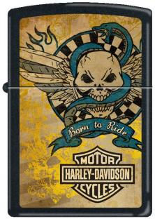 Zapalovač Zippo 2573 Harley Davidson