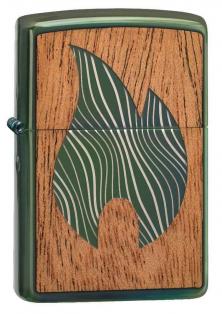 Zapalovač Zippo Woodchuck Large Flame 26877