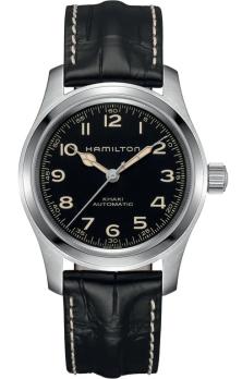 Hodinky Hamilton Khaki Field Murph Automatic H70605731