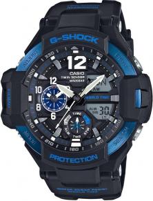 Hodinky Casio G-Shock GA-1100-2B GravityMaster 