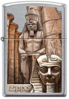 Zapalovač Zippo Luxor Temple in Egypt 0342