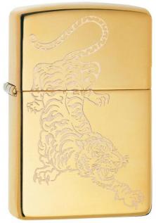 Zapalovač Zippo Tattoo Tiger 29884
