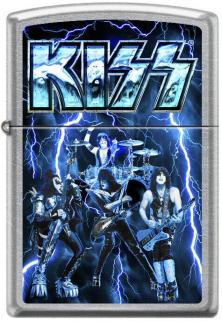 Zapalovač Zippo Kiss 9845