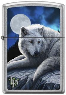 Zapalovač Zippo Lisa Parker Wolf 9286