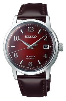Hodinky Seiko SRPE41J1  Presage Cocktail Time Negroni