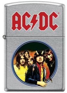 Zapalovač Zippo AC/DC 9574