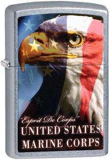 Zapalovač Zippo US Marine Corps 9283