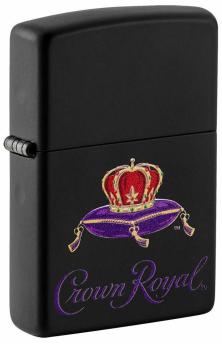Zapalovač Zippo Crown Royal Whiskey 49754