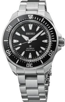 Hodinky Seiko SRPL13K1 Prospex Diver Automatic Samurai