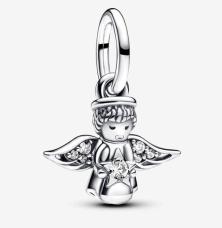 Přívěšek Pandora Sparkling Angel 793598C01