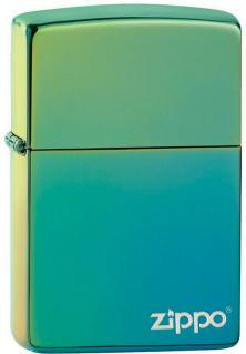 Zapalovač Zippo High Polish Teal 26914