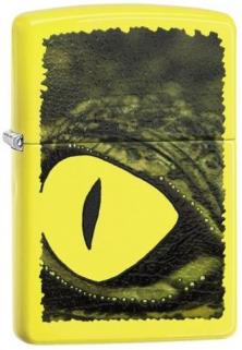 Zapalovač Zippo Alligator Green 26019