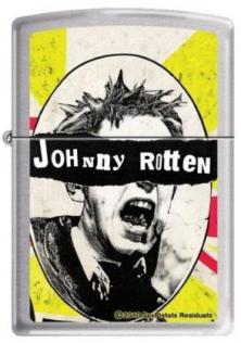 Zapalovač Zippo Sex Pistols Johnny Rotten 1784