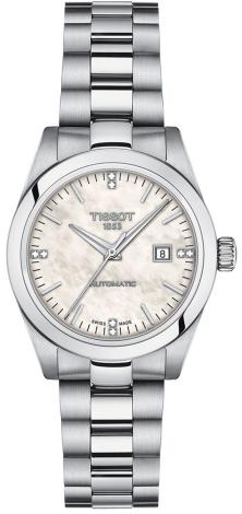 Hodinky Tissot T132.007.11.116.00 T-My Lady Diamonds Automatic