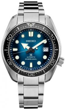 Hodinky Seiko SPB083J1 Prospex Sea Great Blue Hole Special Edition